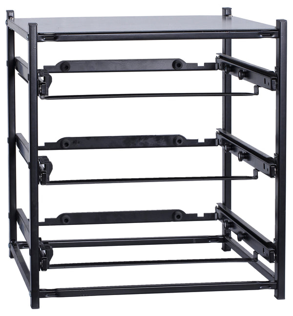 SFS2L1S - StorageTek Frame holds 2 Large and 1 Small ABS case