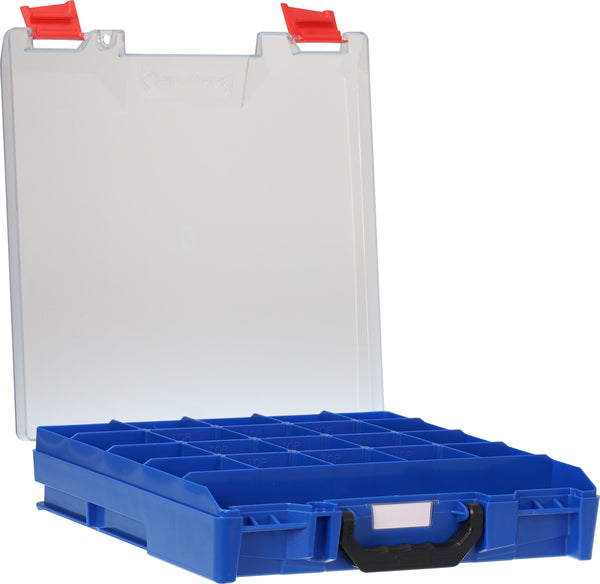 STSC - ABS StorageTek Small Case Clear PC Lid